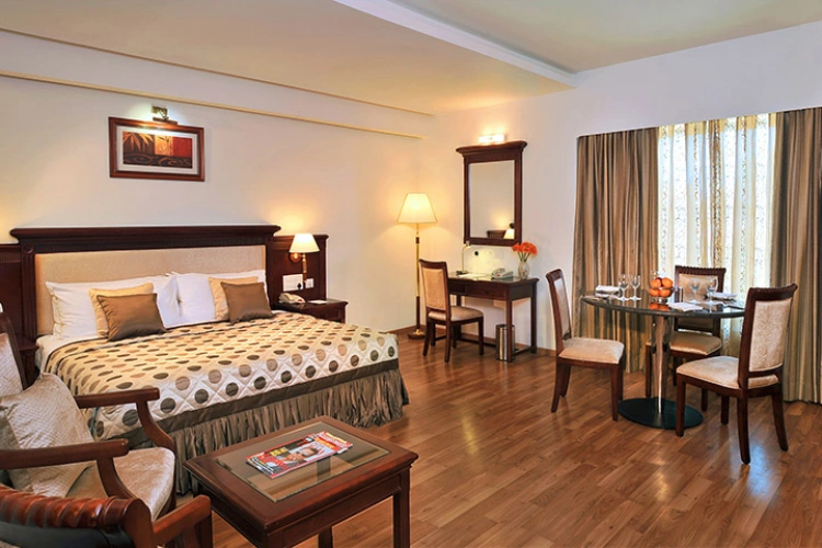 Double Junior Suite