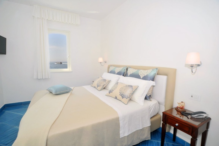Superior Suite with sea view