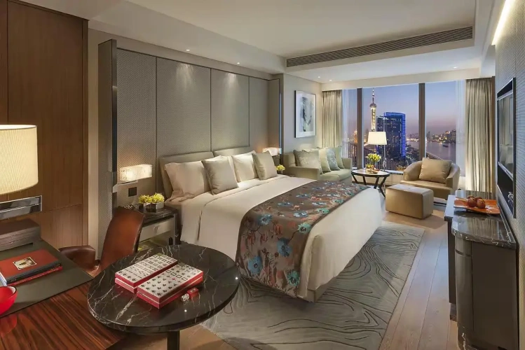 Mandarin Club Double room River View