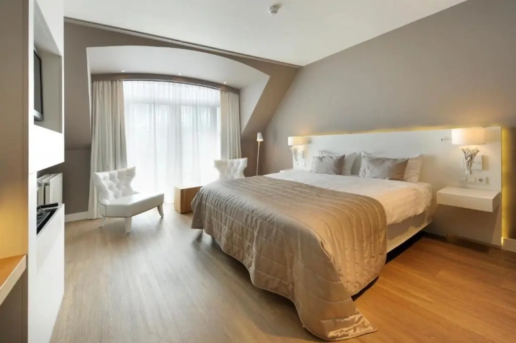 Superior Double room with balcony