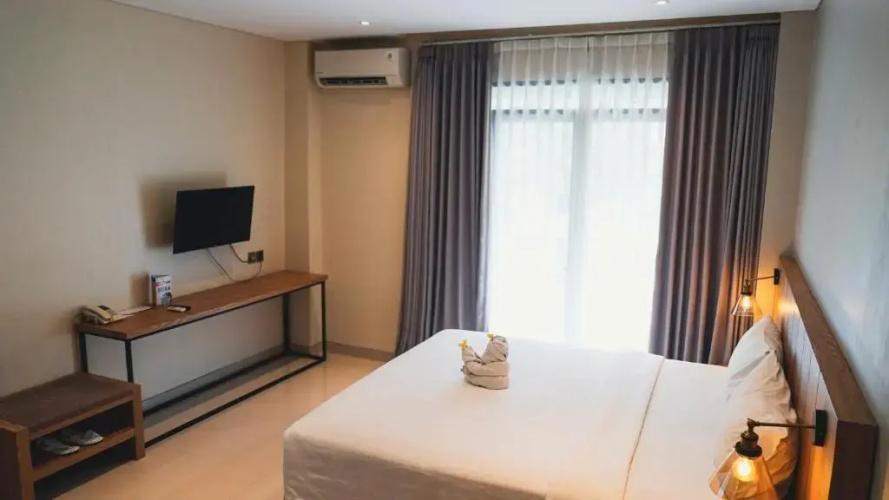 Grand Kuta Hotel and Residence