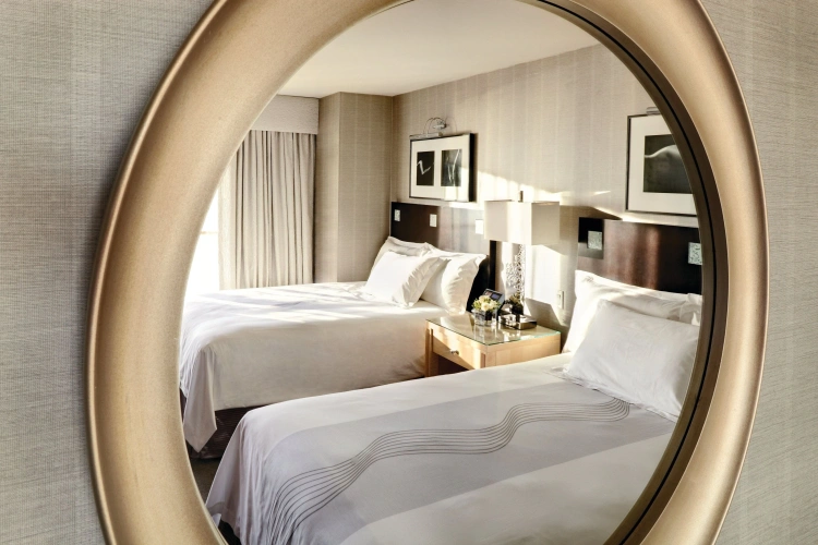 Classic Quadruple Guest room