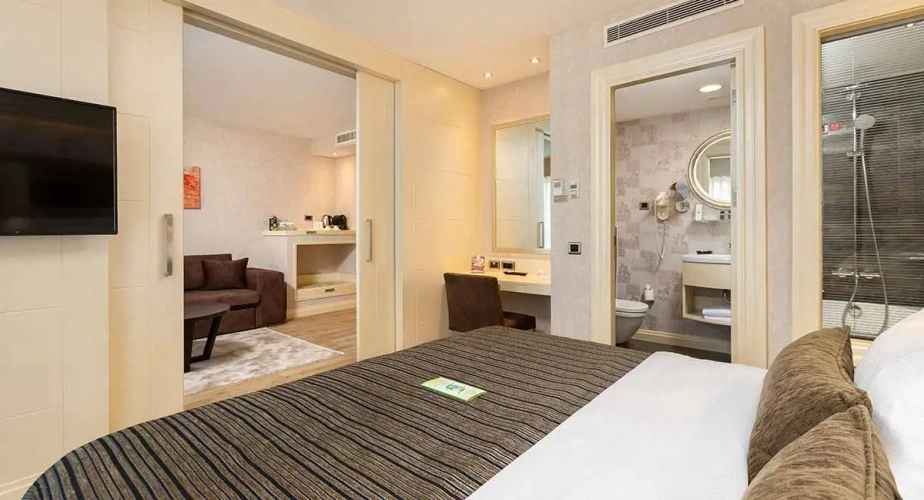 Asia Double Suite