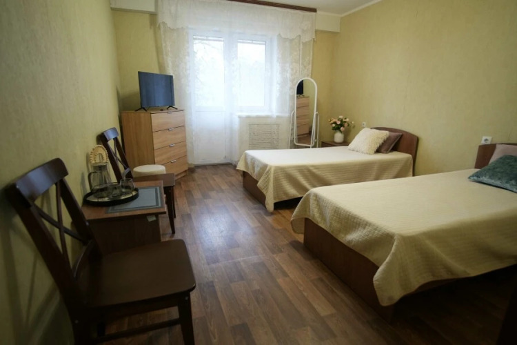Фотография номера гостевого дома Октава