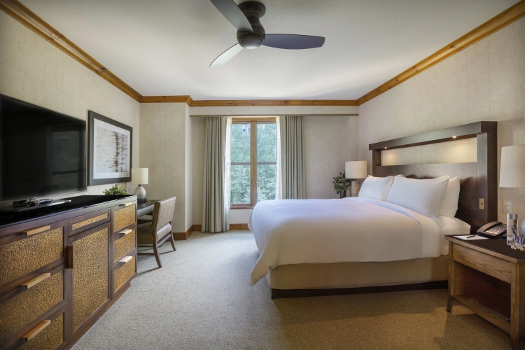 Village Slope Double room