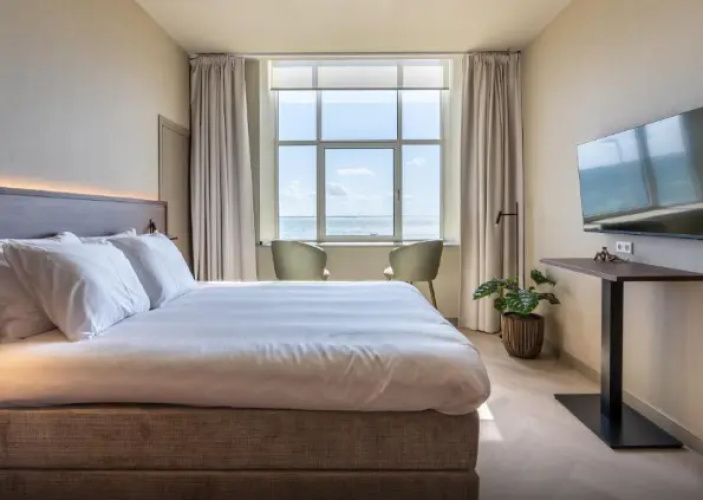 One Dog Allowed Double room with sea view