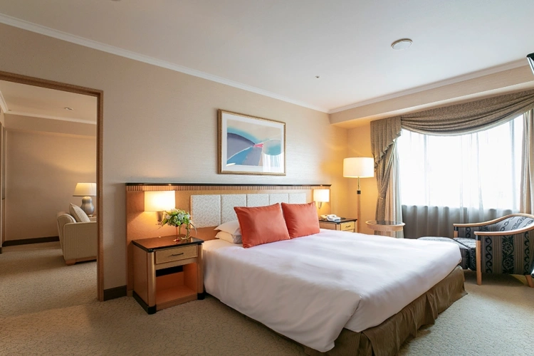 Corner Twin Suite