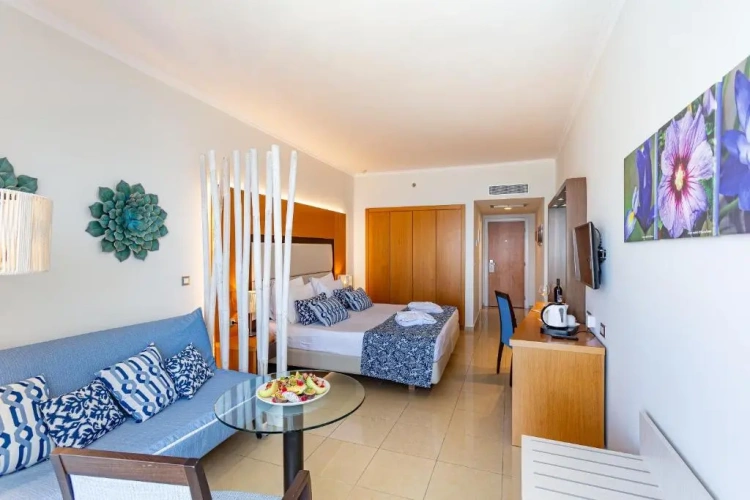 Deluxe Double room with sea view