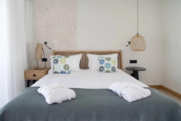 Ultimate Heaven Double Suite seafront