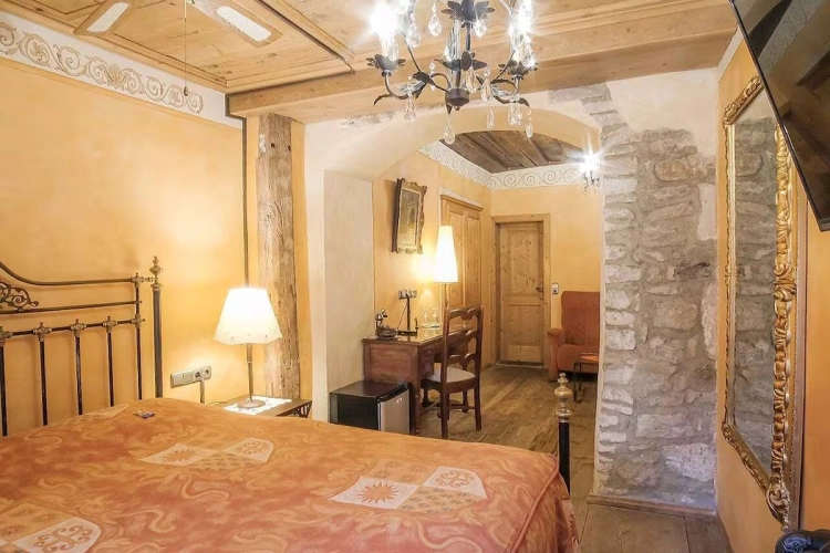 Romantic Double room