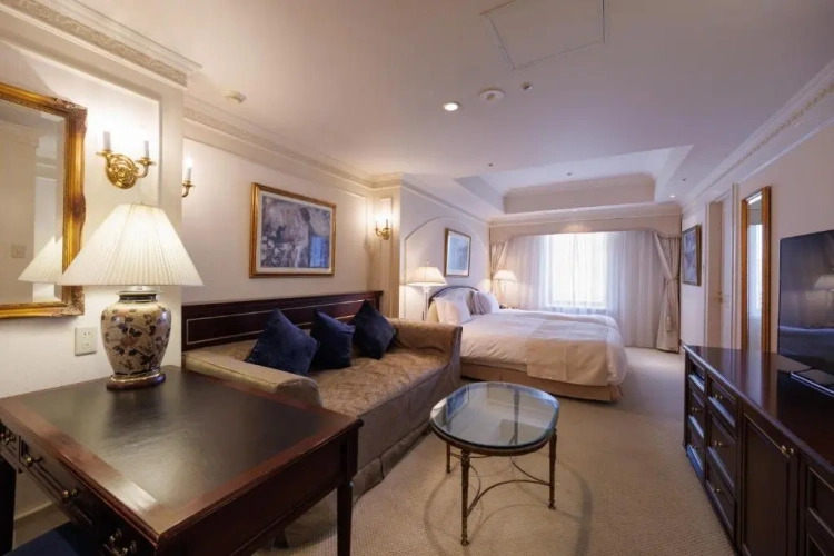 Deluxe Twin Club room