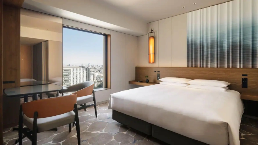 Double room