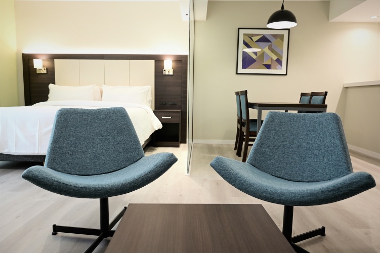 Holiday Inn Express Rosario photo 9