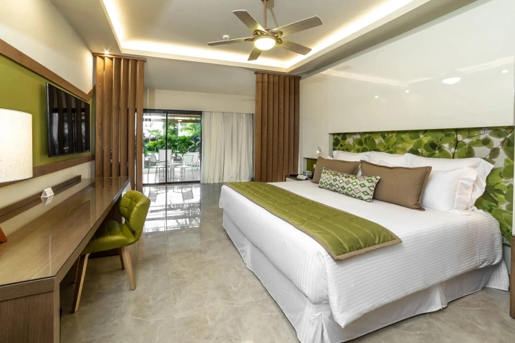 Premium Double Junior Suite Tropical View