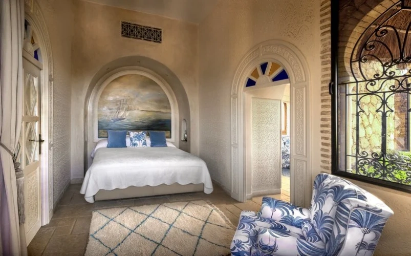 Ocean Double Suite