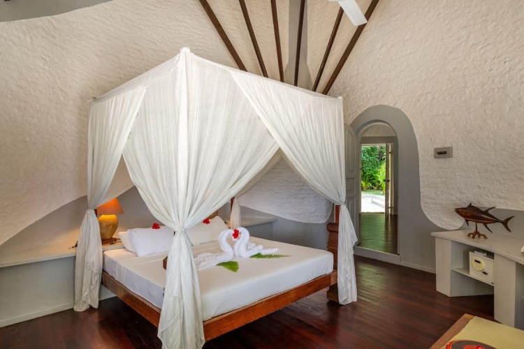 Double Beach Villa