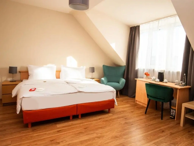 Double Junior Suite