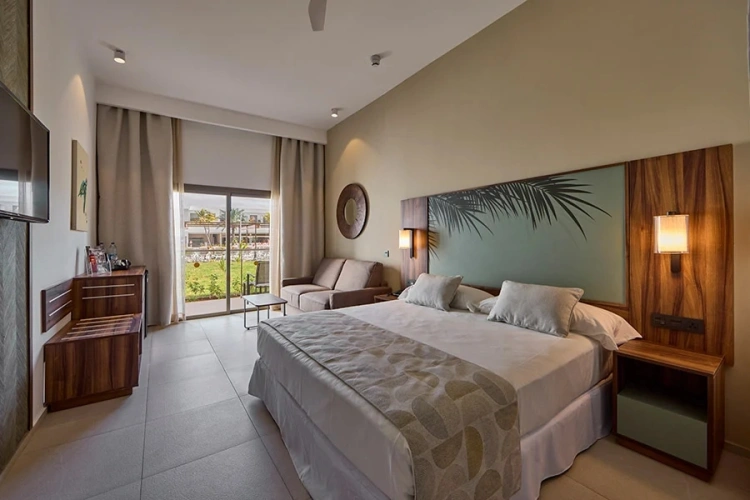 Adapted Double room