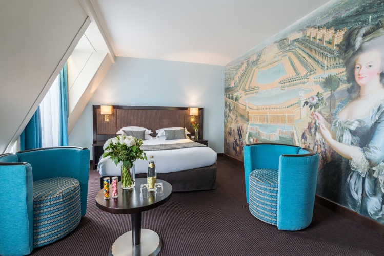 Superior Twin room
