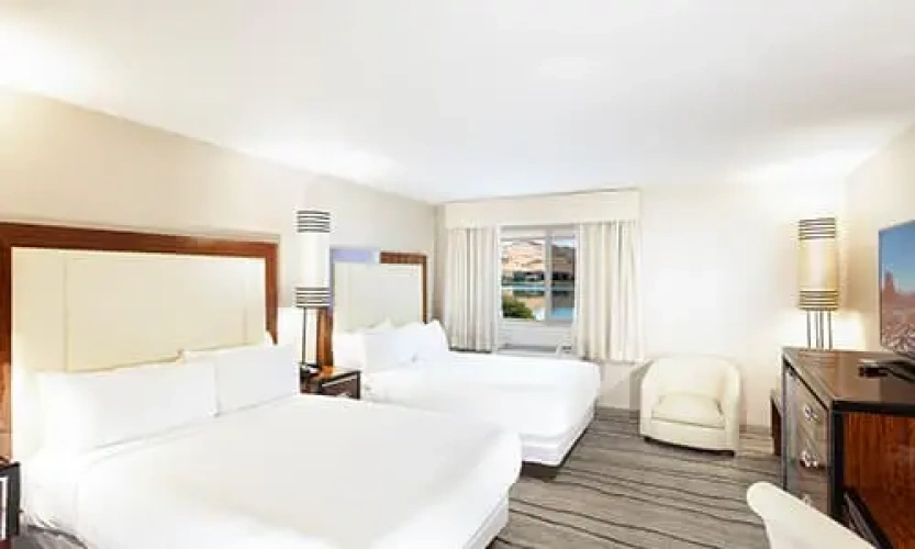 Pet Friendly room