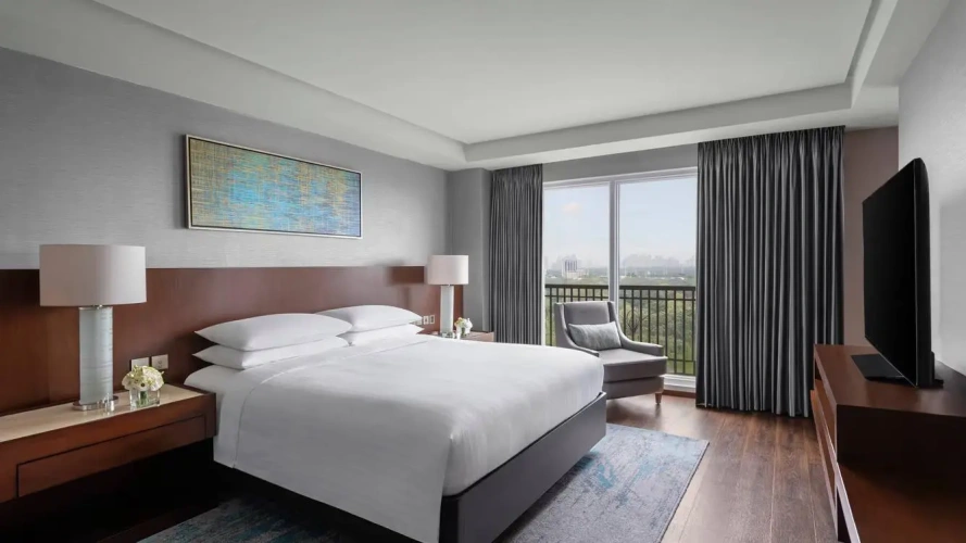 Double Junior Suite