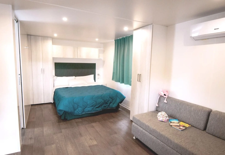 Deluxe Double Mobilhome Studio