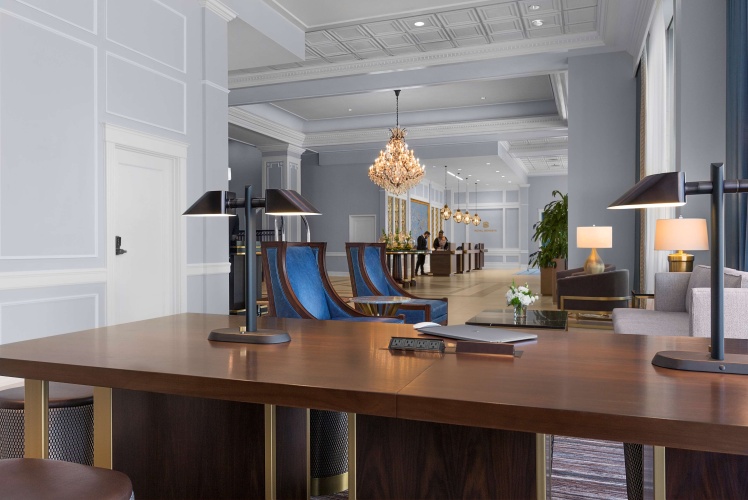 The Chase Park Plaza Royal Sonesta St. Louis photo 21