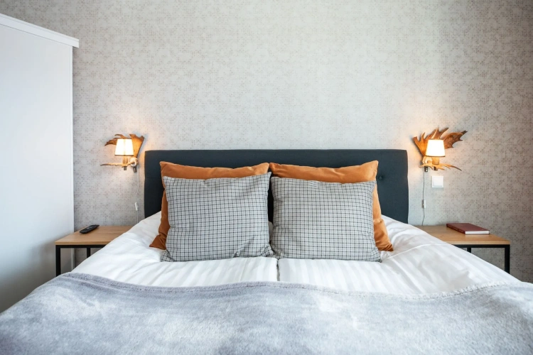 Vispring Double Suite