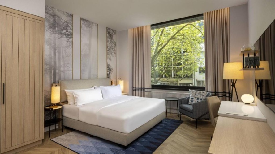 DoubleTree by Hilton Berlin Ku'damm photo 16