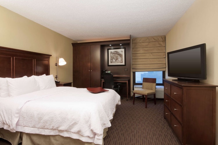 Accessible Double room