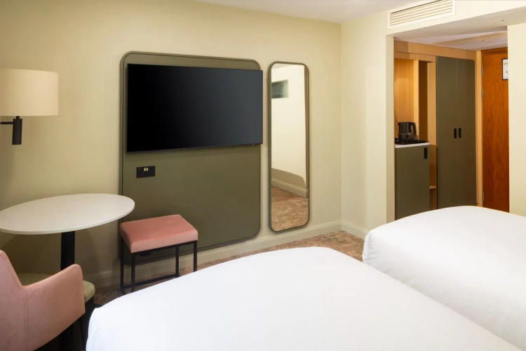 DoubleTree by Hilton Hotel & Spa Chester photo 13