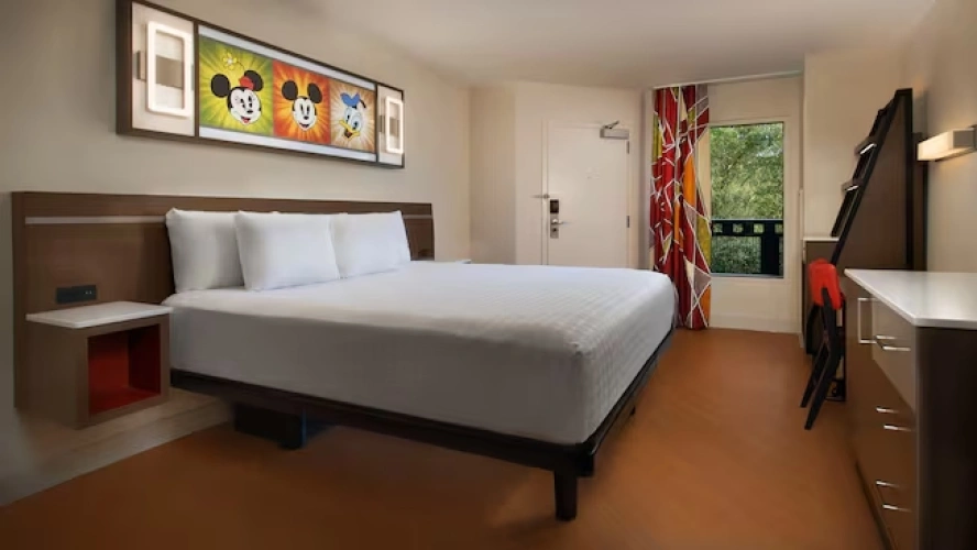 Preferred Accessible Double room