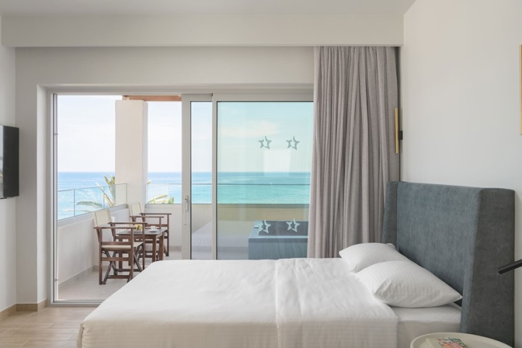 Double Suite with sea view