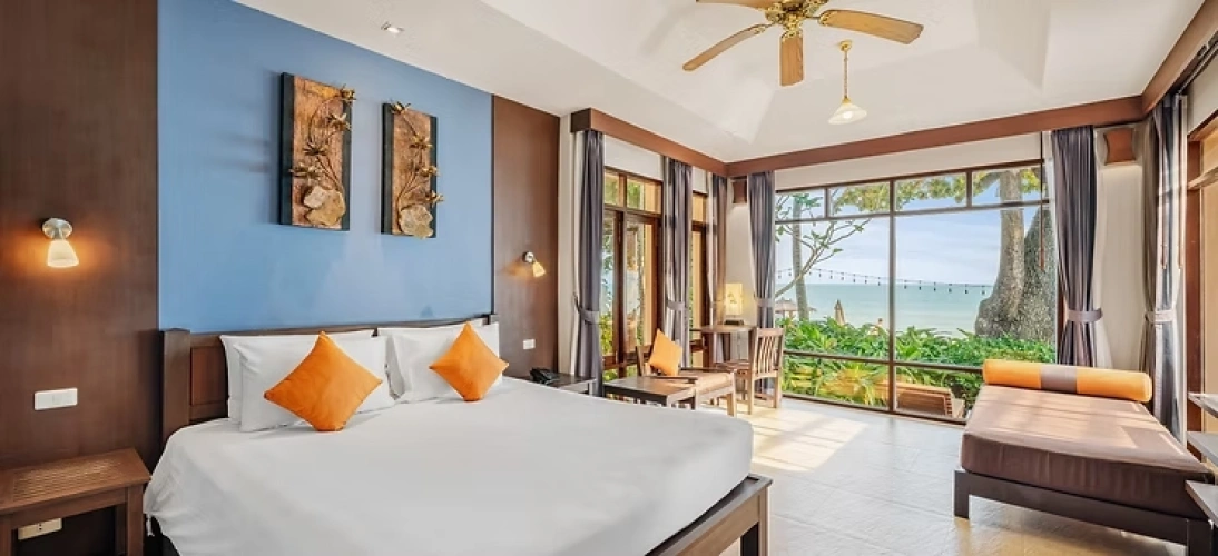 Double Suite beachfront