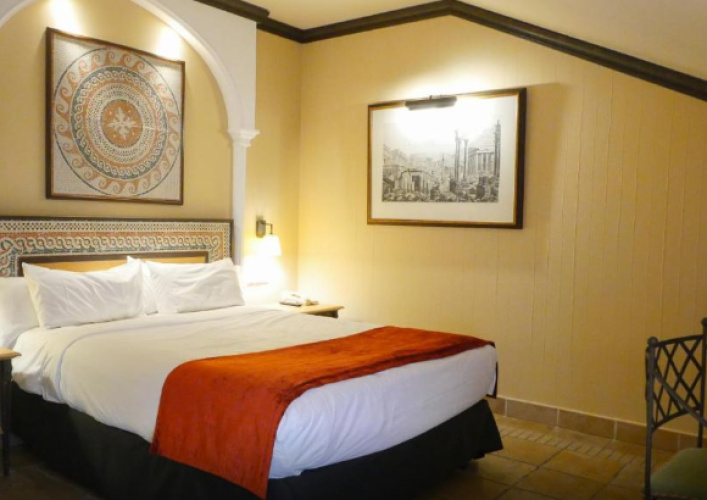 Single room