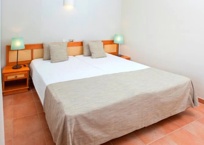 1 Bedroom Standard Twin Apartment