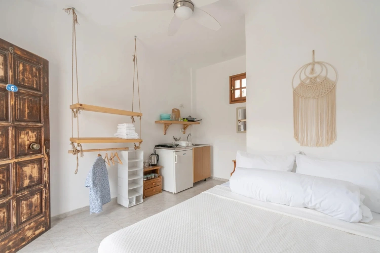 Deluxe Double room with sea view