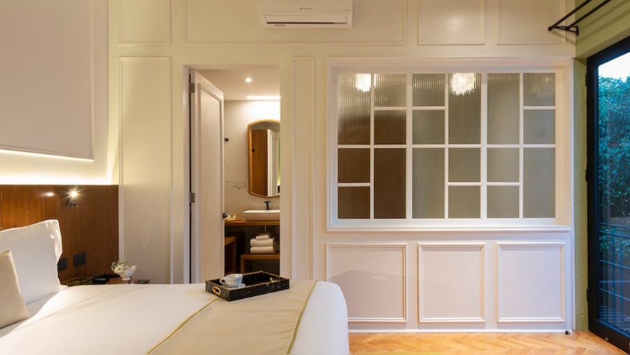 Double Junior Suite