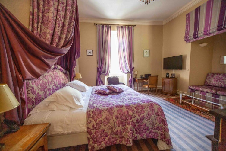 Double room Le Castelnau