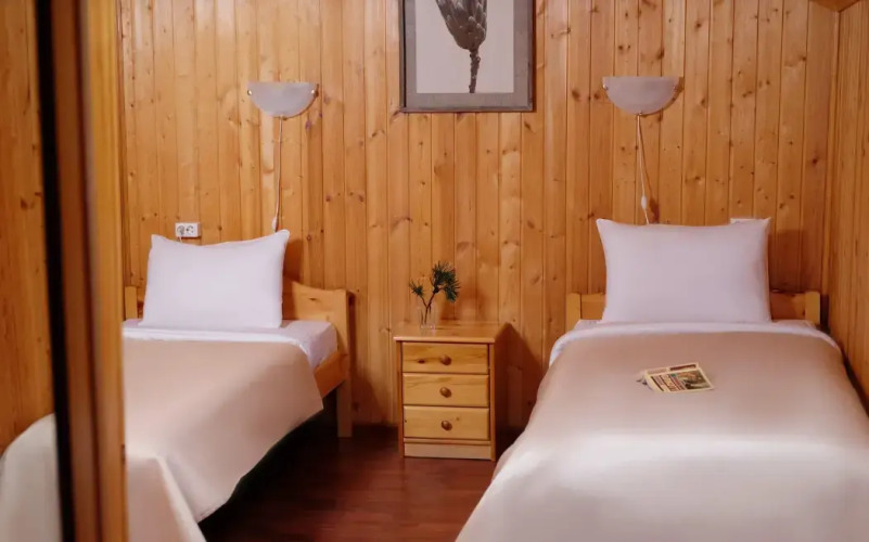 Фотография номера базы отдыха Семь озер