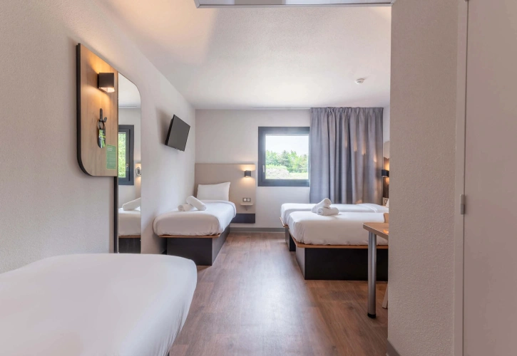 Family Quadruple room