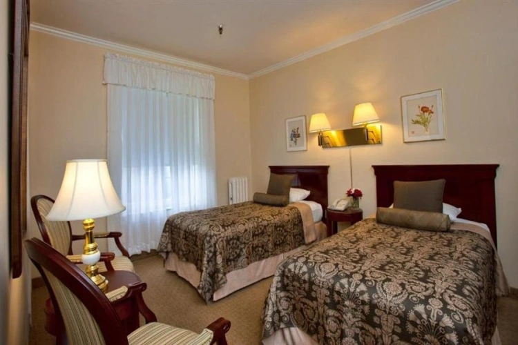 Quadruple room