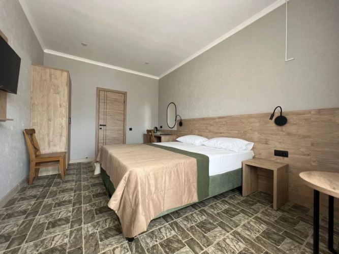 Фотография номера гостиницы Аква-Вита