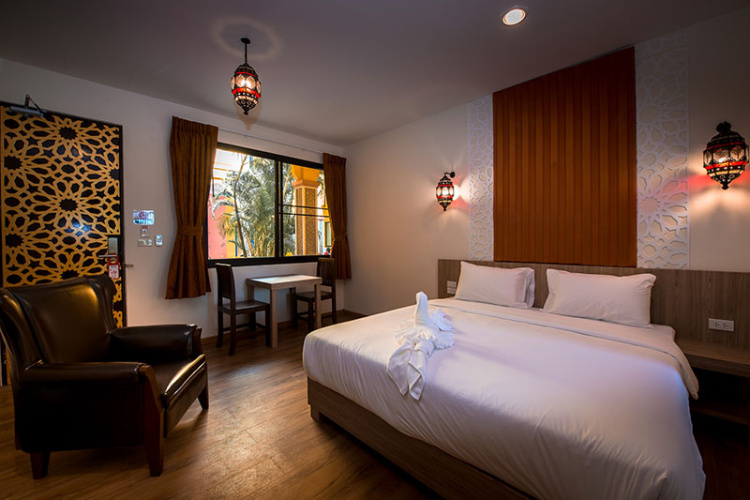 Superior Double room