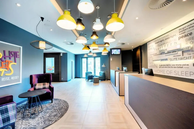 Premier Inn Dresden City Prager Straße