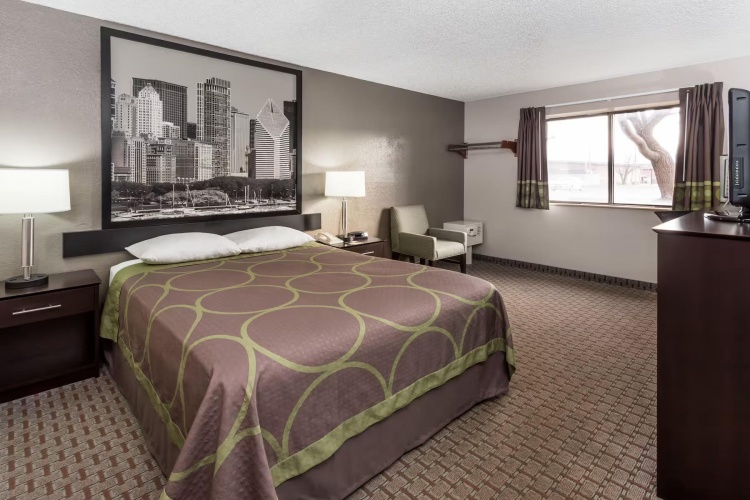 Double room