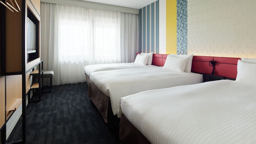 Superior Triple room