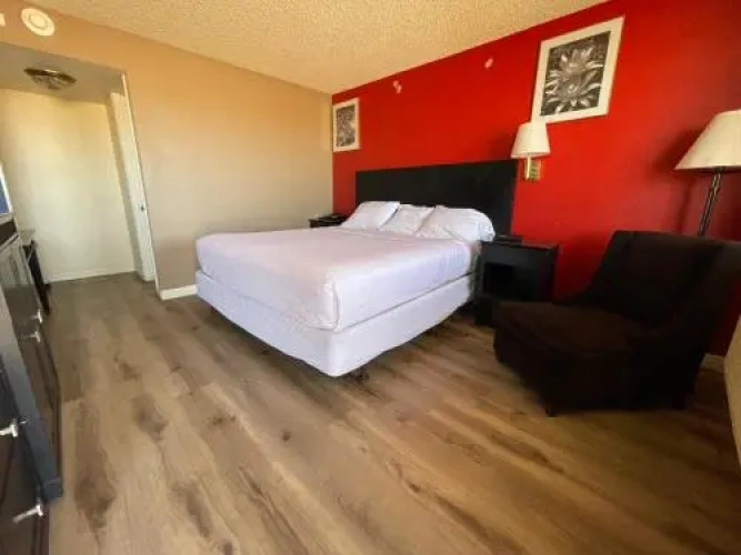 Mobility Accessible Double room