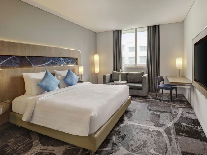 Deluxe Premier Floor Double room