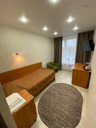 Фотография номера гостиницы Усть-Илим